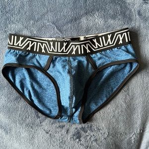 Marco Marco Heather blue Brief size M